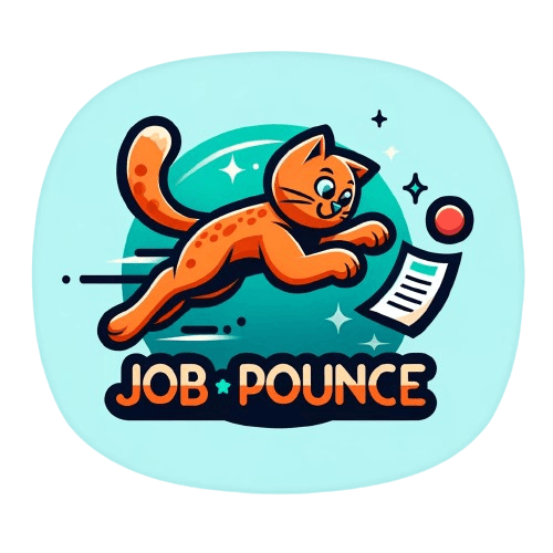 Job Pounce Logo